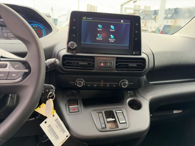 Peugeot E-Rifter 50kWh Active Pack