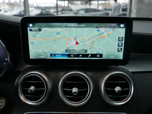 Mercedes-Benz GLC 200 4MATIC GLC 200 d