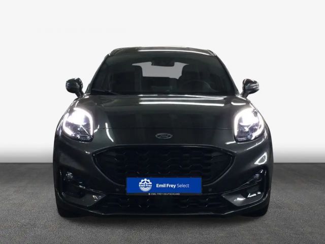 Ford Puma EcoBoost ST Line