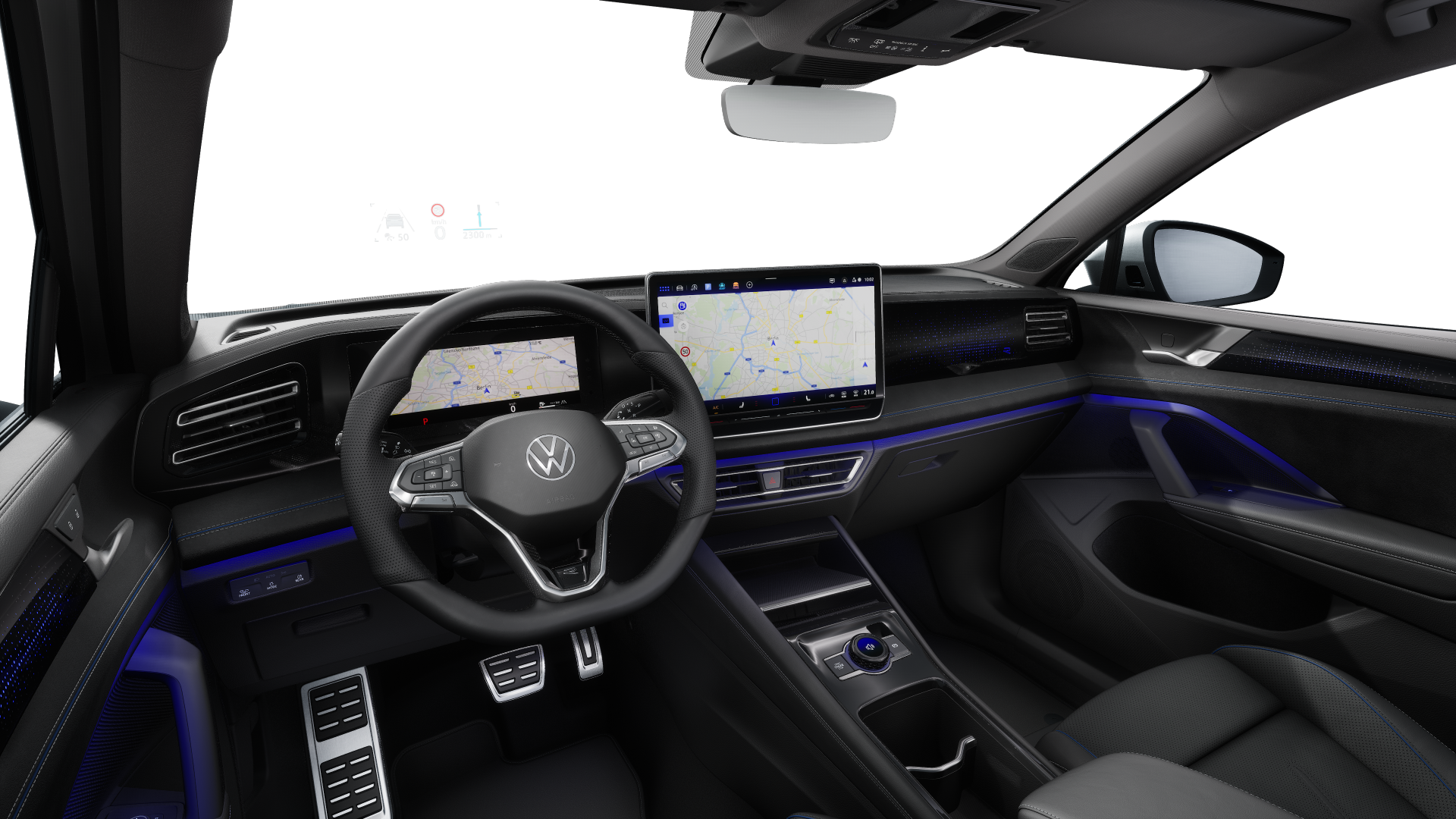 Volkswagen Tiguan DSG R-Line