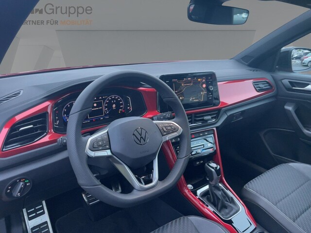 Volkswagen T-Roc Cabriolet