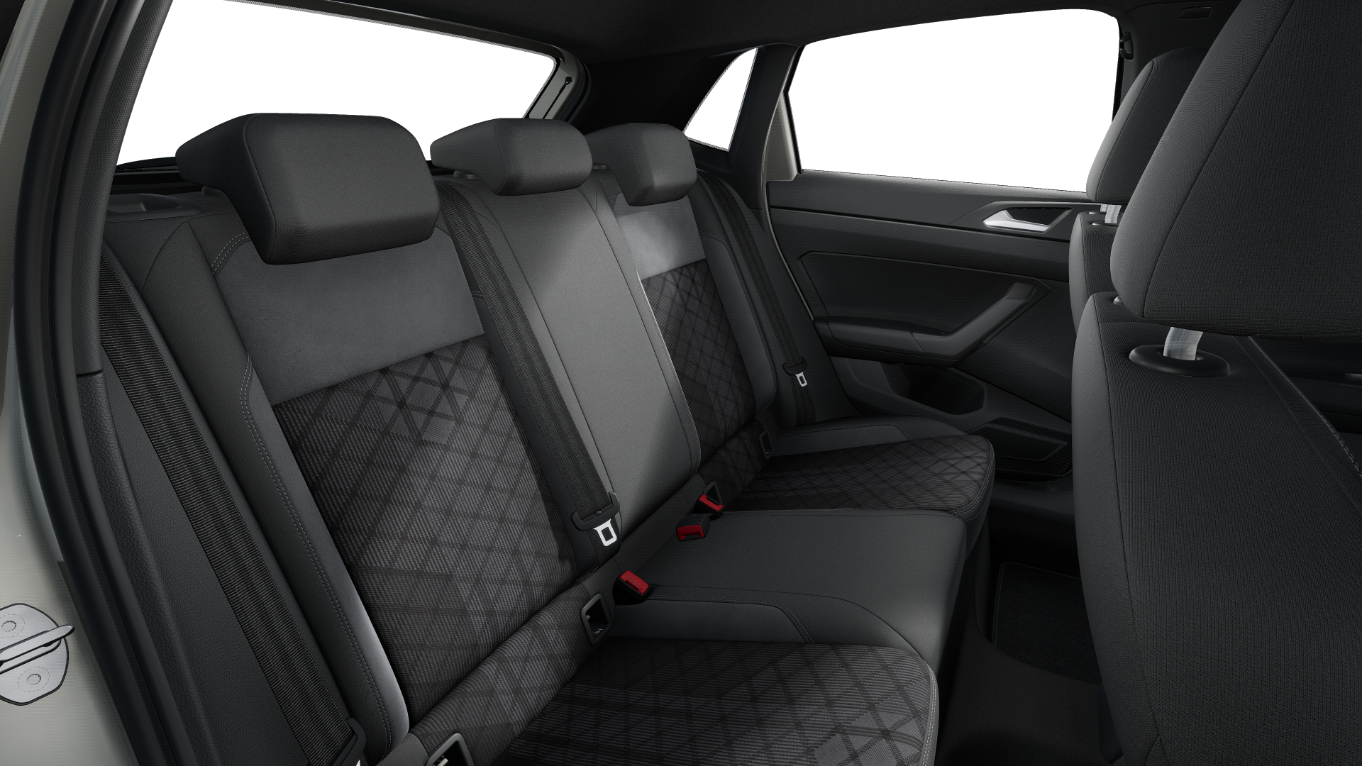 Volkswagen Polo 1.0 TSI DSG R-Line