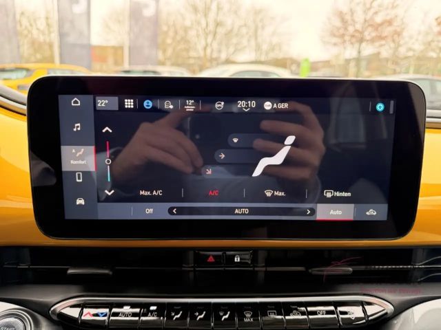 Fiat 500 Hybrid Torino+LED+Klimaaut.+PDC+Sitzheiz.