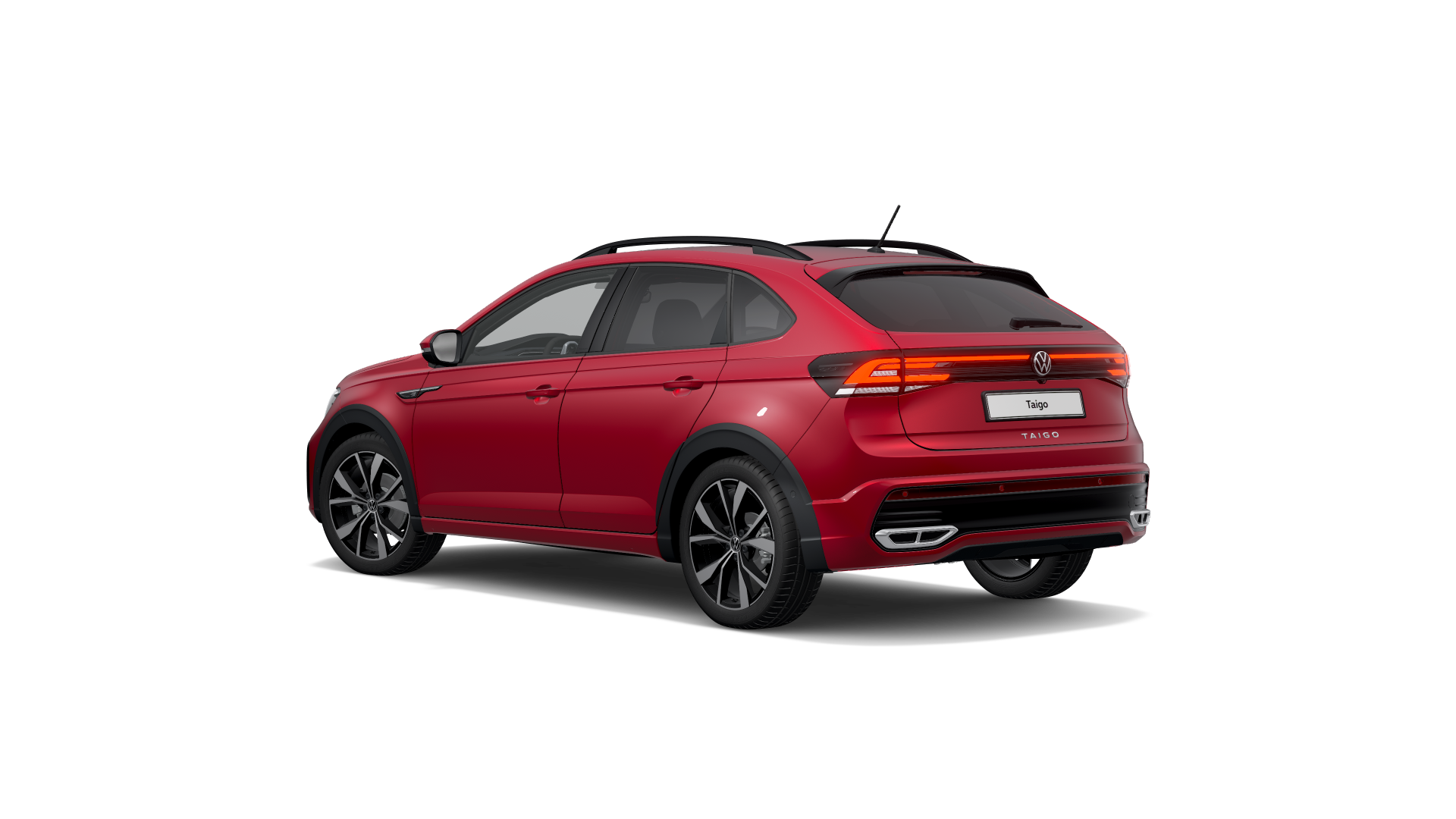 Volkswagen Taigo 1.5 TSI DSG R-Line