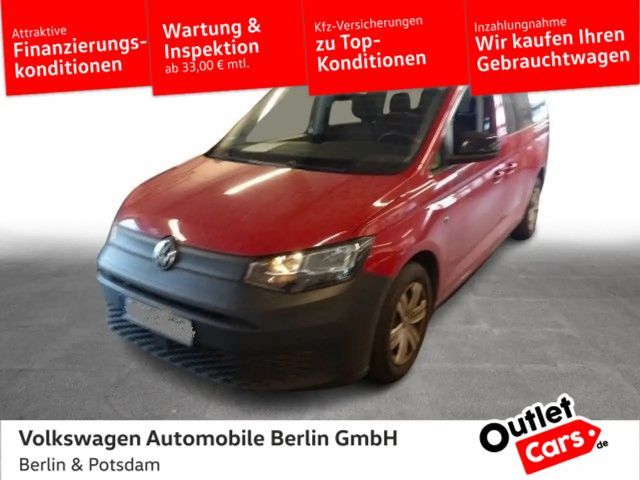 Volkswagen Caddy DSG