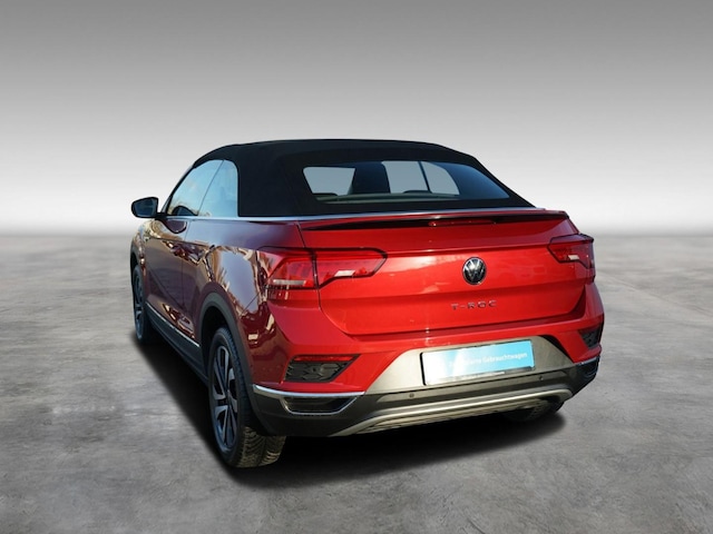 Volkswagen T-Roc 1.5 TSI Cabriolet