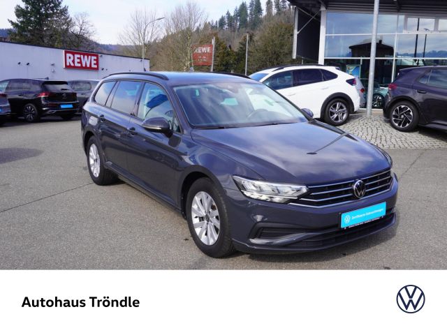 Volkswagen Passat 2.0 TDI DSG Variant