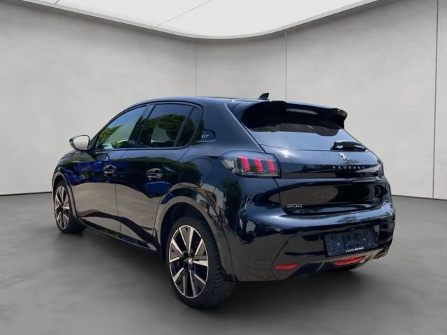 Peugeot 208 EAT8 GT-Line PureTech