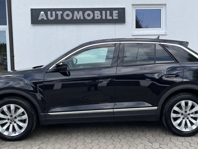 Volkswagen T-Roc 1.5 TSI DSG Sport