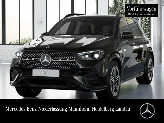 Mercedes-Benz GLE 450 4MATIC AMG Line