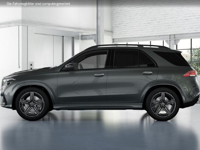 Mercedes-Benz GLE 450 4MATIC