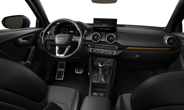 Audi Q2 35 TFSI S-Line S-Tronic