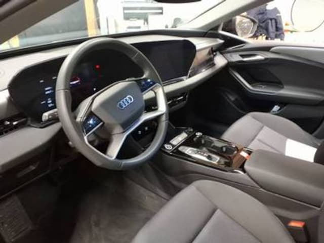 Audi A6 e-tron Avant