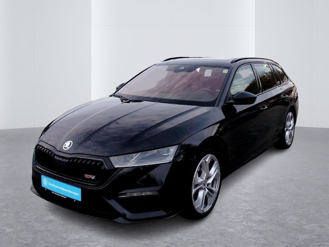 Skoda Octavia 2.0 TDI 4x4 Combi RS