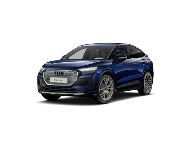 Audi Q4 e-tron Sportback