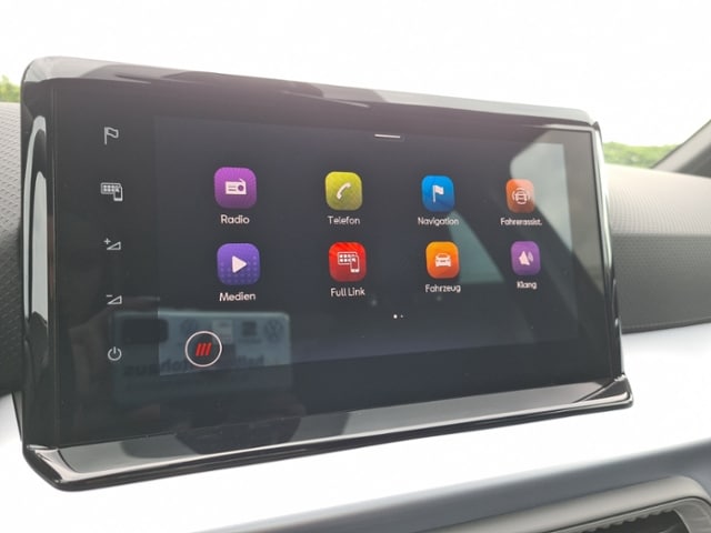 Seat Arona 1.5 TSI DSG FR-lijn