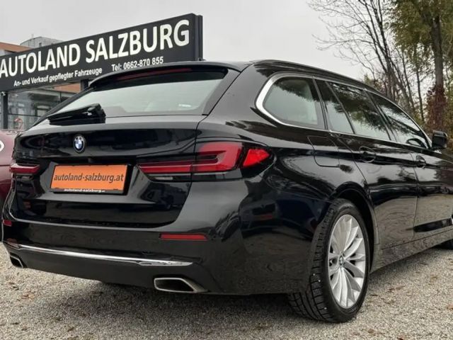 BMW 520 520d Luxury Line