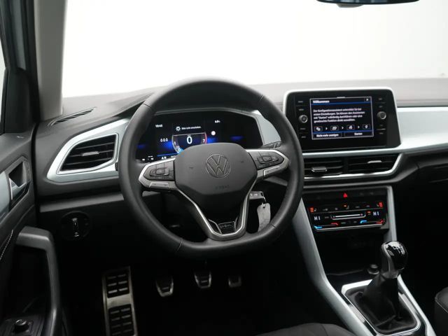 Volkswagen T-Roc Goal NAVI VIRT AHK ACC SHZ CARPLAY LED