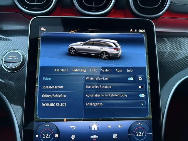 Mercedes-Benz C 300 AMG Line C 300 d Estate