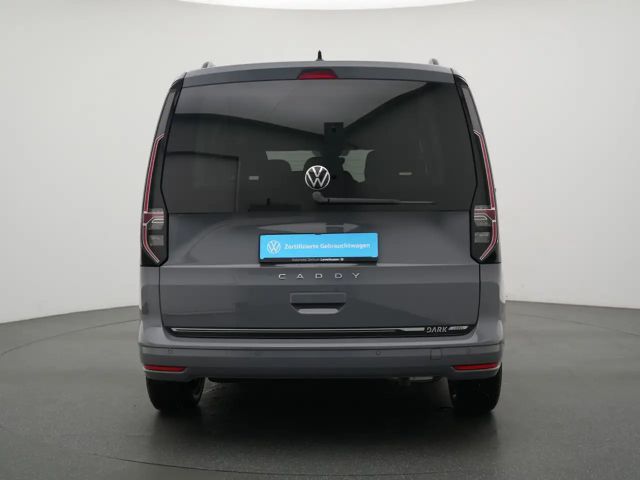 Volkswagen Caddy DSG