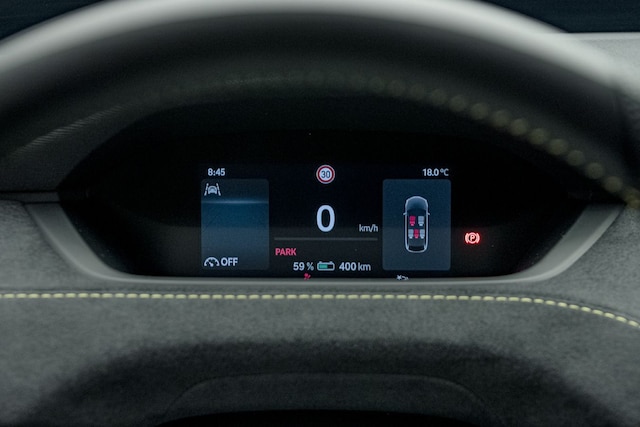 Skoda Elroq Elroq RS Lounge 84 kWh 4x4*360°*NAV*MATRIX*DCC