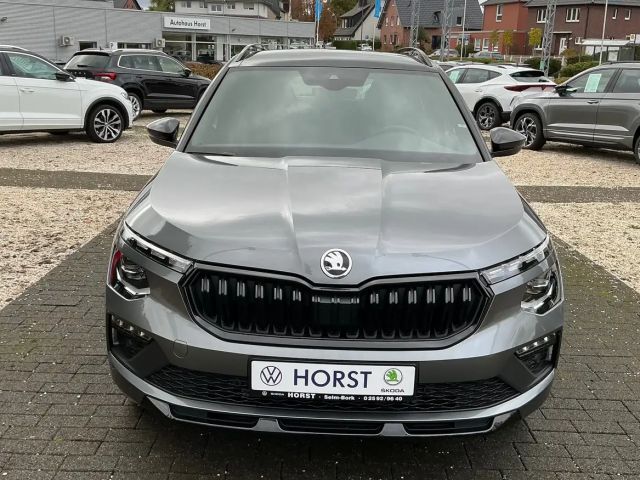 Skoda Kamiq Monte Carlo