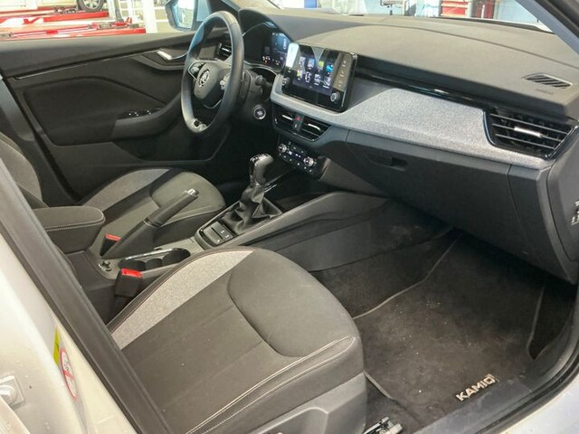 Skoda Kamiq 1.0 TSI