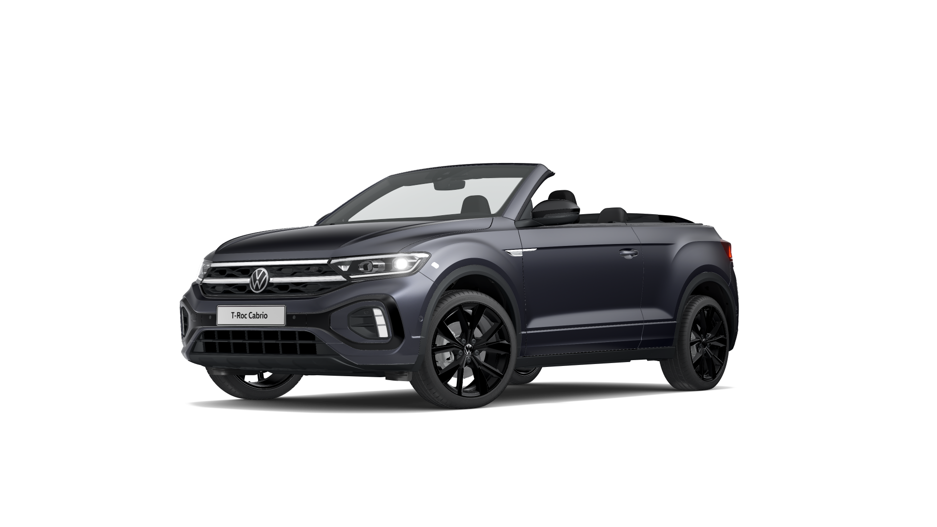 Volkswagen T-Roc 1.5 TSI Cabriolet DSG R-Line