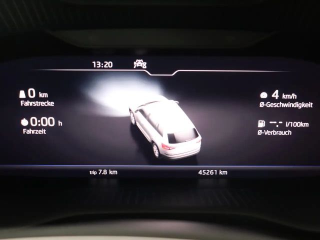 Skoda Kodiaq 1.5 TSI Clever