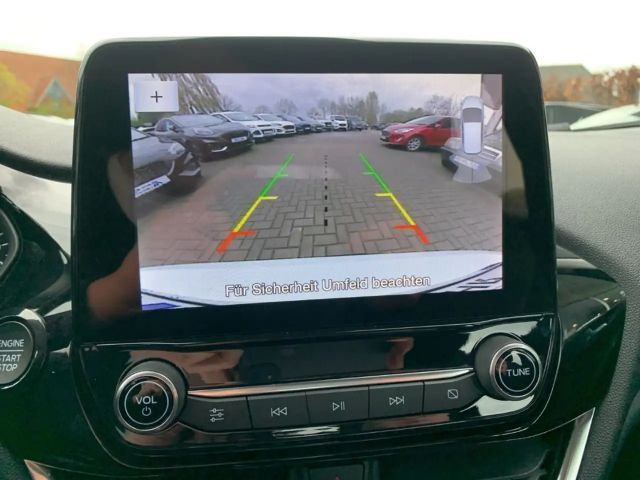 Ford Fiesta EcoBoost Titanium