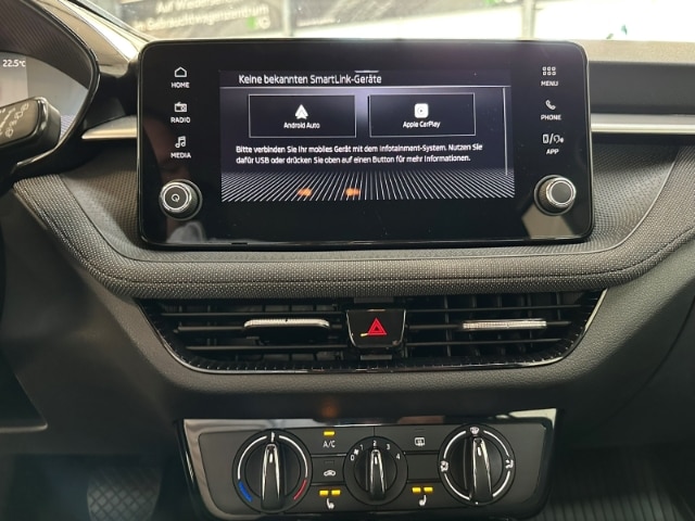 Skoda Fabia 1.0 TSI Selection