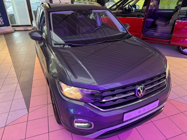 Volkswagen T-Cross 1.0 TSI DSG