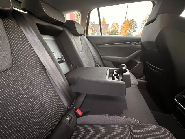 Skoda Octavia Ambition Combi