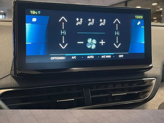 Peugeot 3008 225GT*ST-Heiz*ACC*R.cam*Ambiente*Teilleder