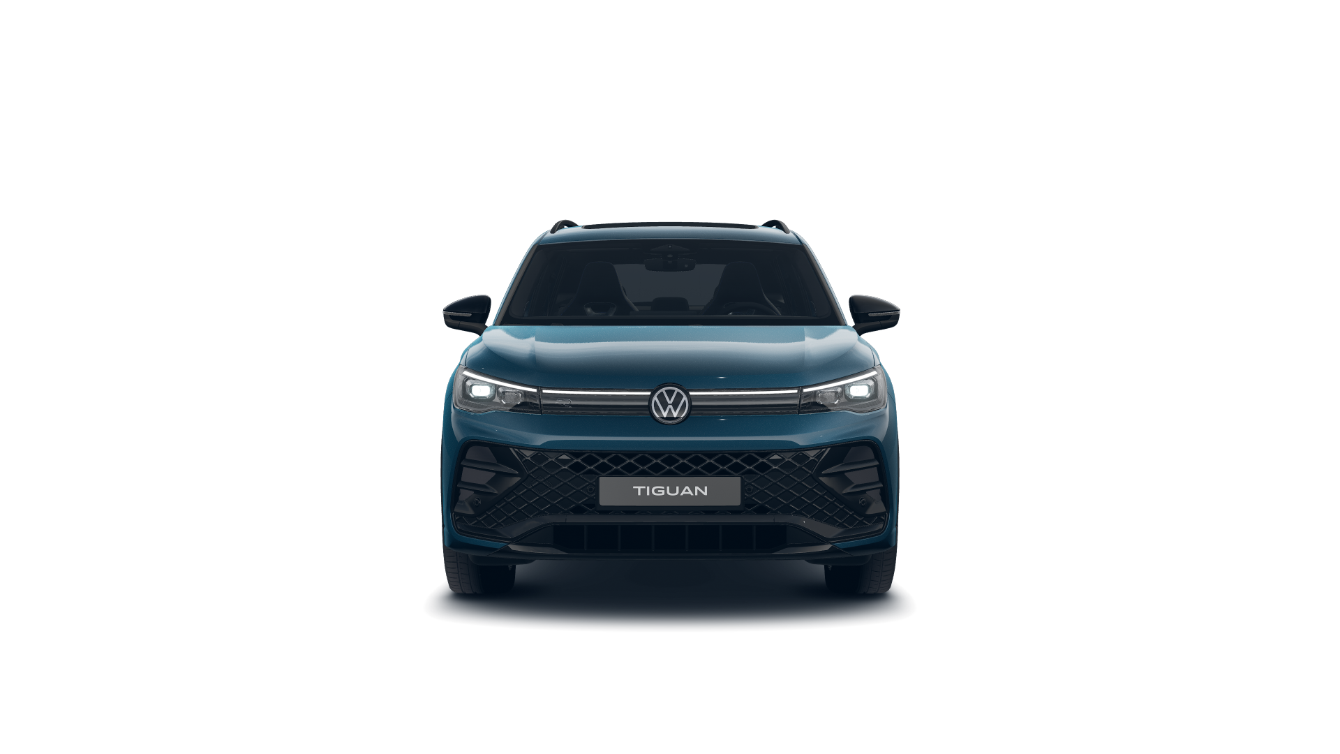 Volkswagen Tiguan 2.0 TDI DSG 4Mo. R-Line BLACK-STYLE AHK H&K ALU 19