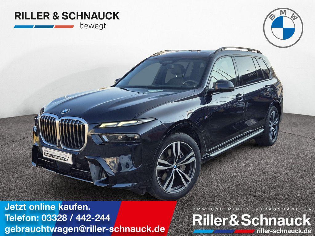 BMW X7 xDrive40d