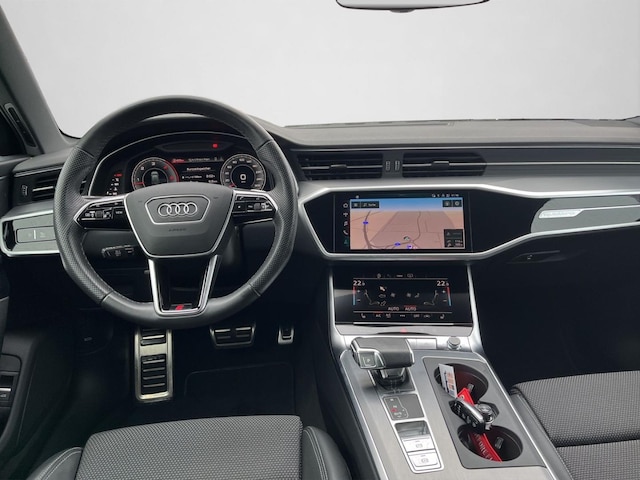 Audi A6 50 TDI Avant Quattro Sport