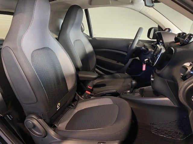 Smart EQ fortwo Pulse