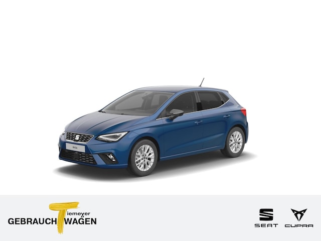 Seat Ibiza 1.0 TSI DSG Xcellence
