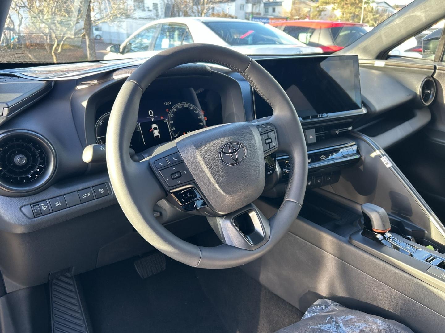 Toyota C-HR Hybride Voorwielaandrijving