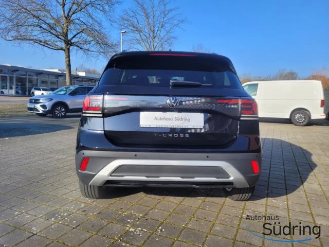 Volkswagen T-Cross DSG Life