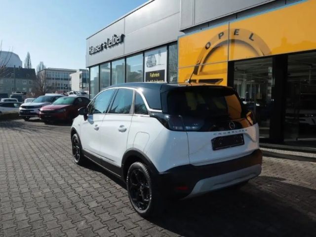 Opel Crossland X 1.2 Turbo Elegance