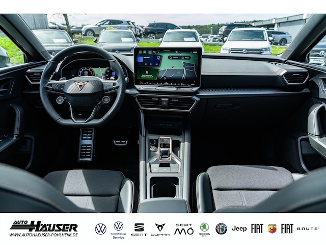 Cupra Leon DSG Sportstourer