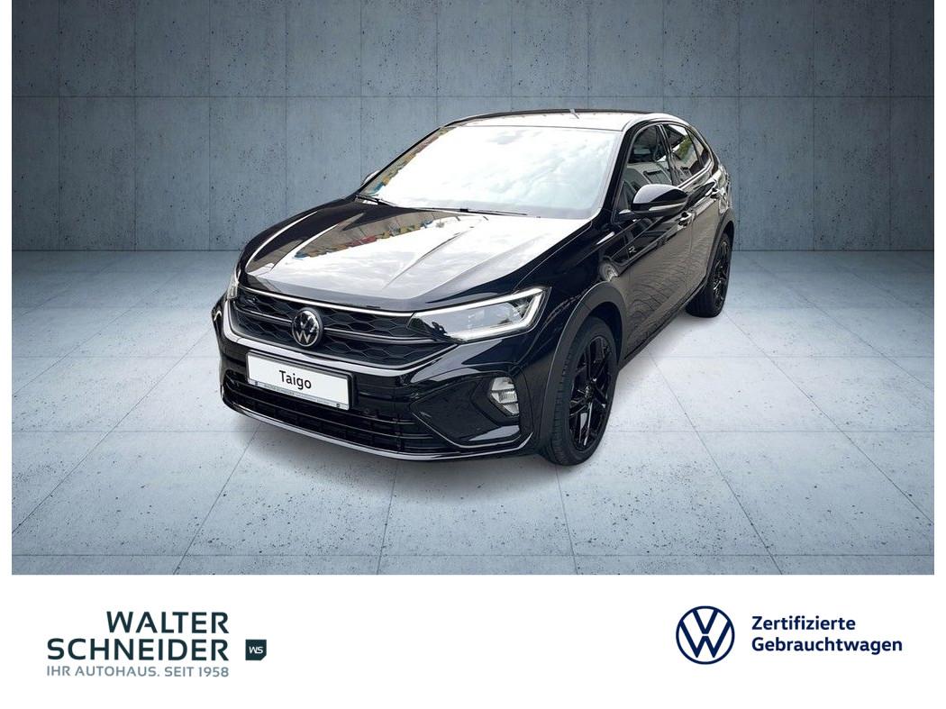 Volkswagen Taigo 1.5 TSI DSG R-Line