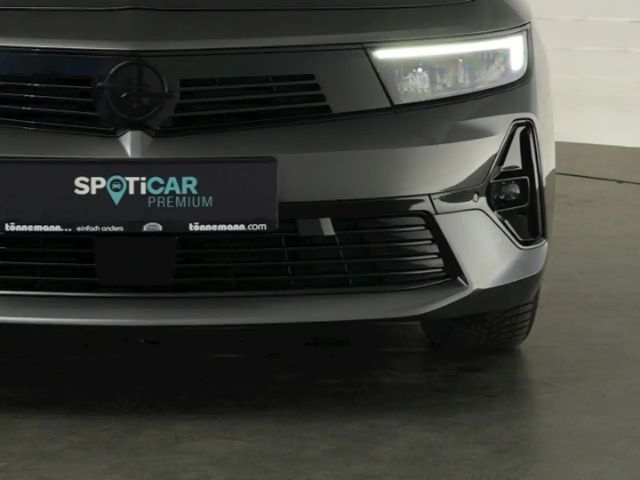 Opel Astra GS-Line Grand Sport