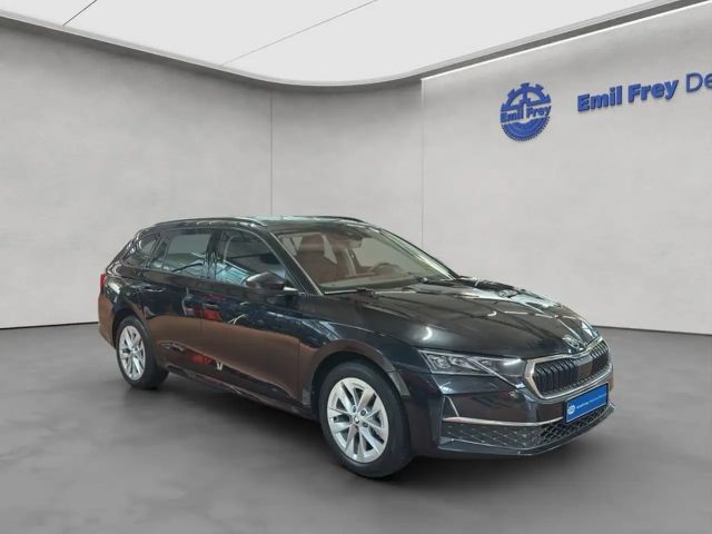 Skoda Octavia 1.5 TSI Combi Selection