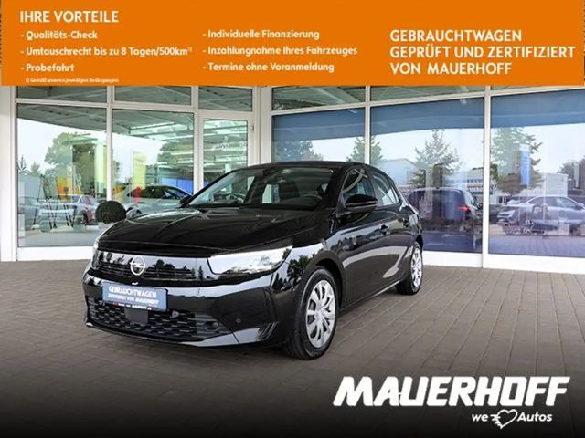 Opel Corsa F | Kamera | Winterp. | PDC | BC | BT