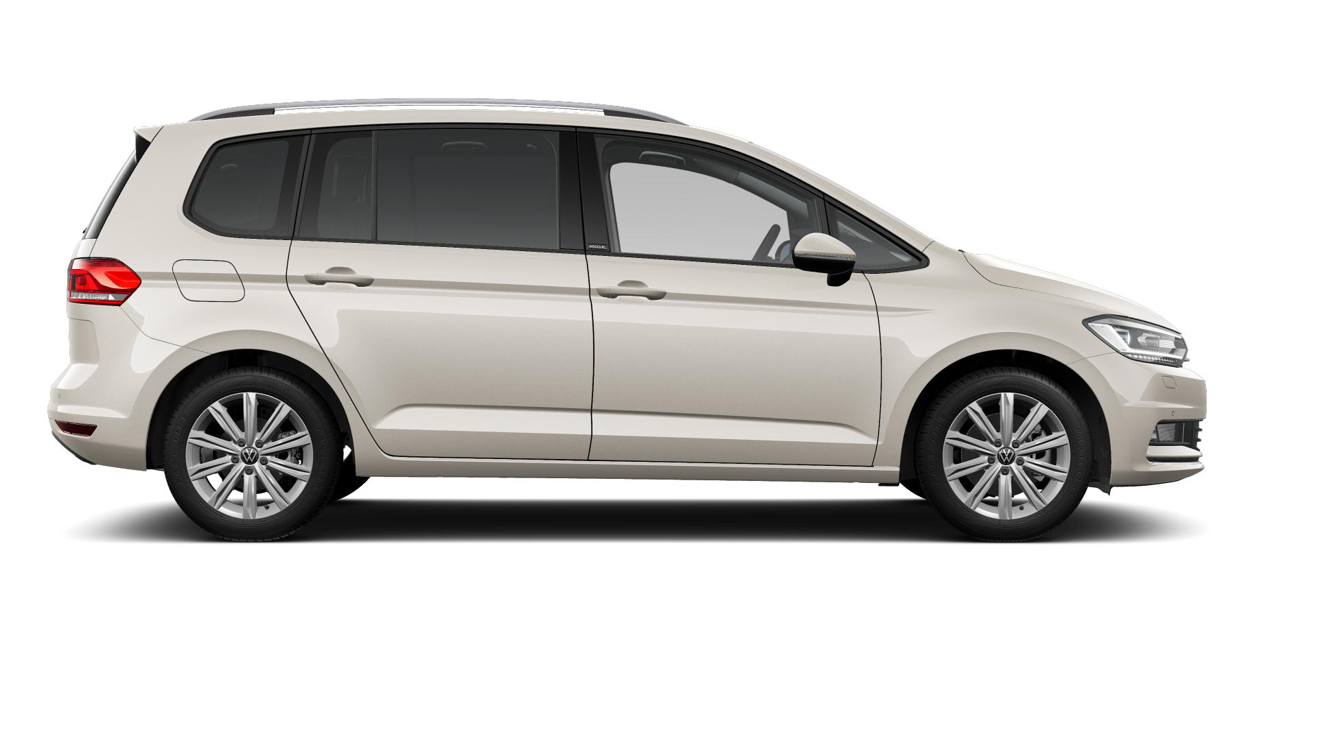 Volkswagen Touran 2.0 TDI IQ.Drive Move