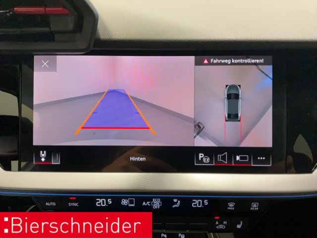 Audi RS3 Quattro S-Tronic Sedan