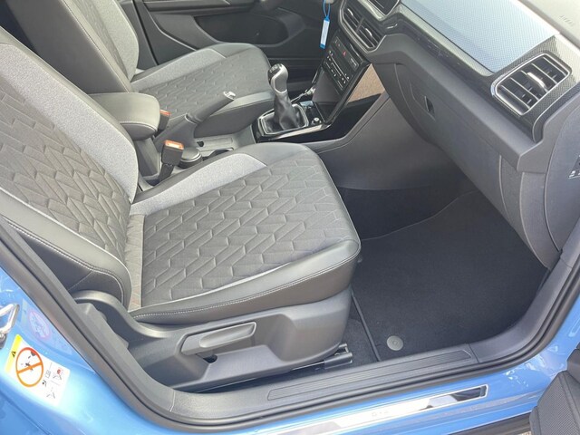 Volkswagen T-Cross 1.0 TSI